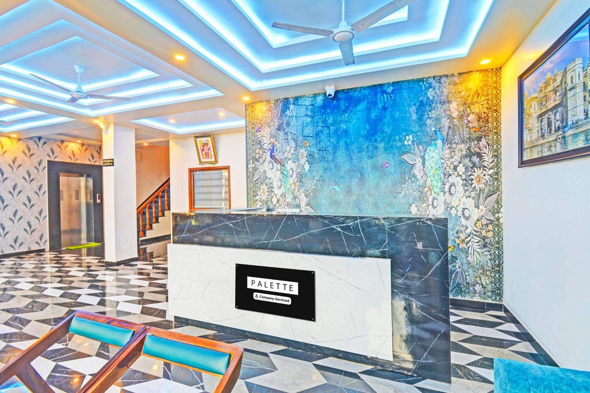 Palette Balicha Formerly Shree Udai Villas Nāi Zewnętrze zdjęcie